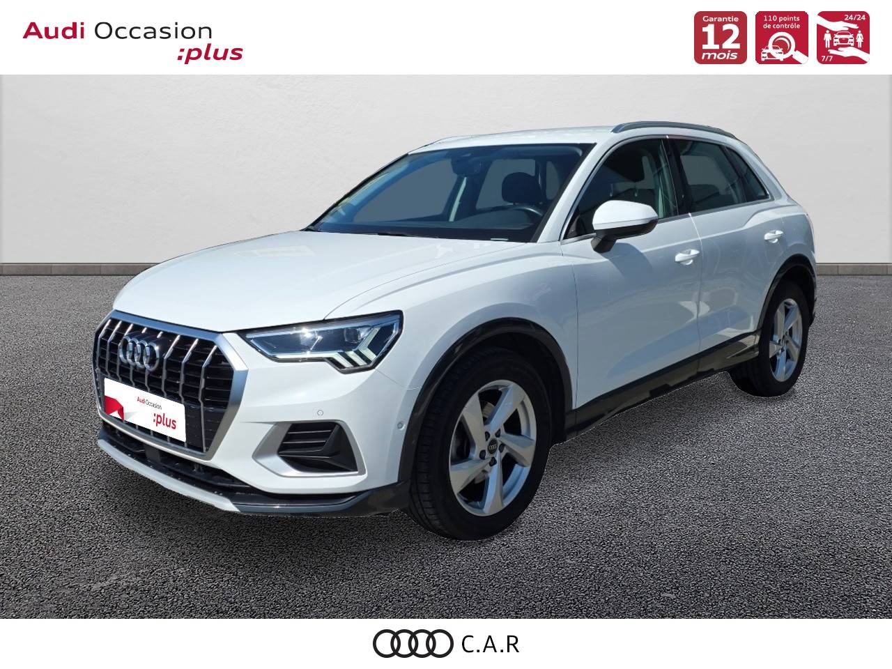 Image de l'annonce principale - Audi Q3