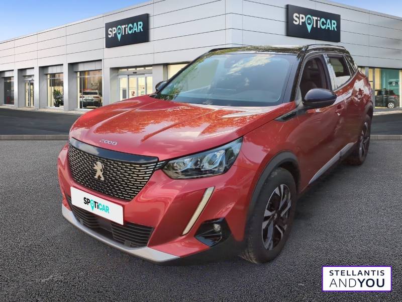 Image de l'annonce principale - Peugeot 2008