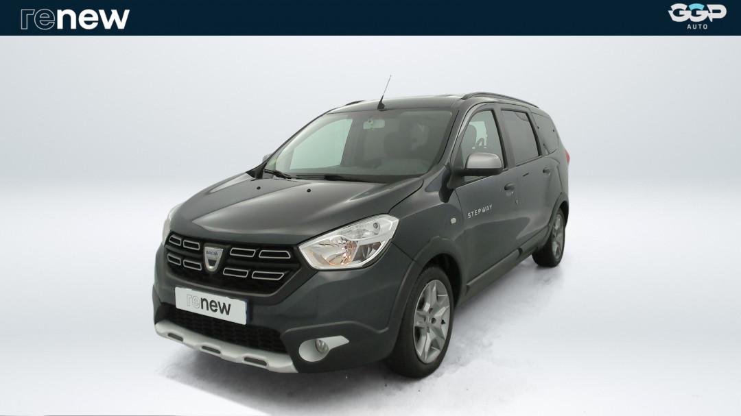 Image de l'annonce principale - Dacia Lodgy