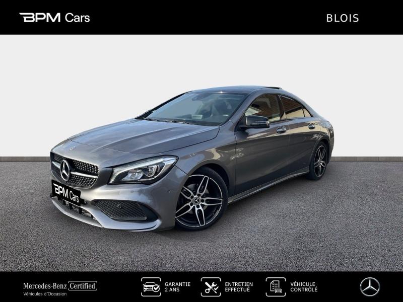 Image de l'annonce principale - Mercedes-Benz CLA