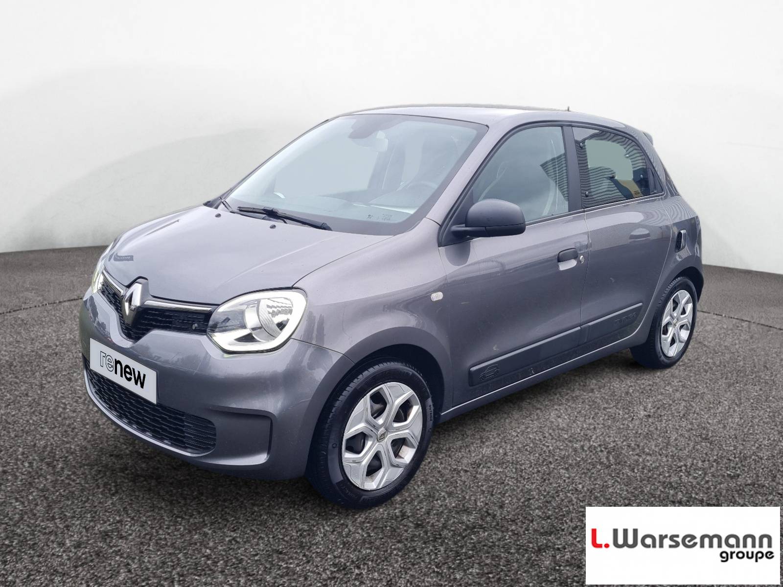 Image de l'annonce principale - Renault Twingo