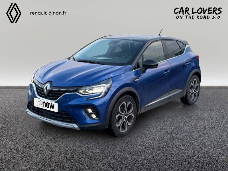 Image de l'annonce principale - Renault Captur