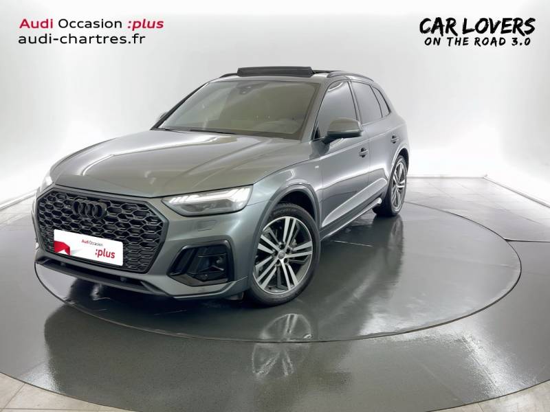 Image de l'annonce principale - Audi Q5