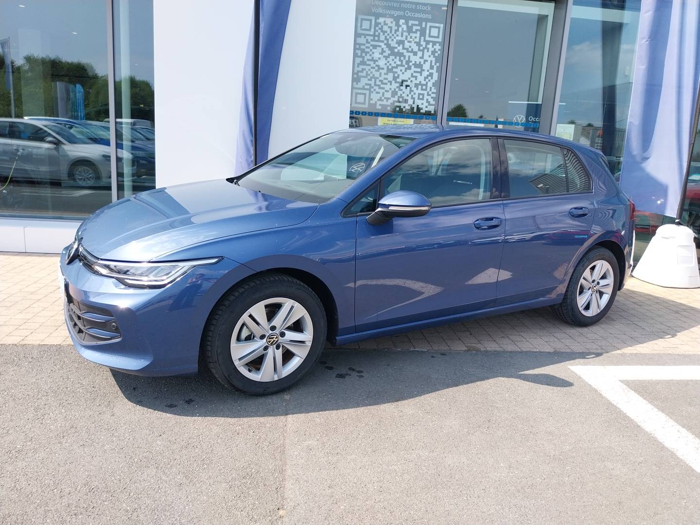 Image de l'annonce principale - Volkswagen Golf