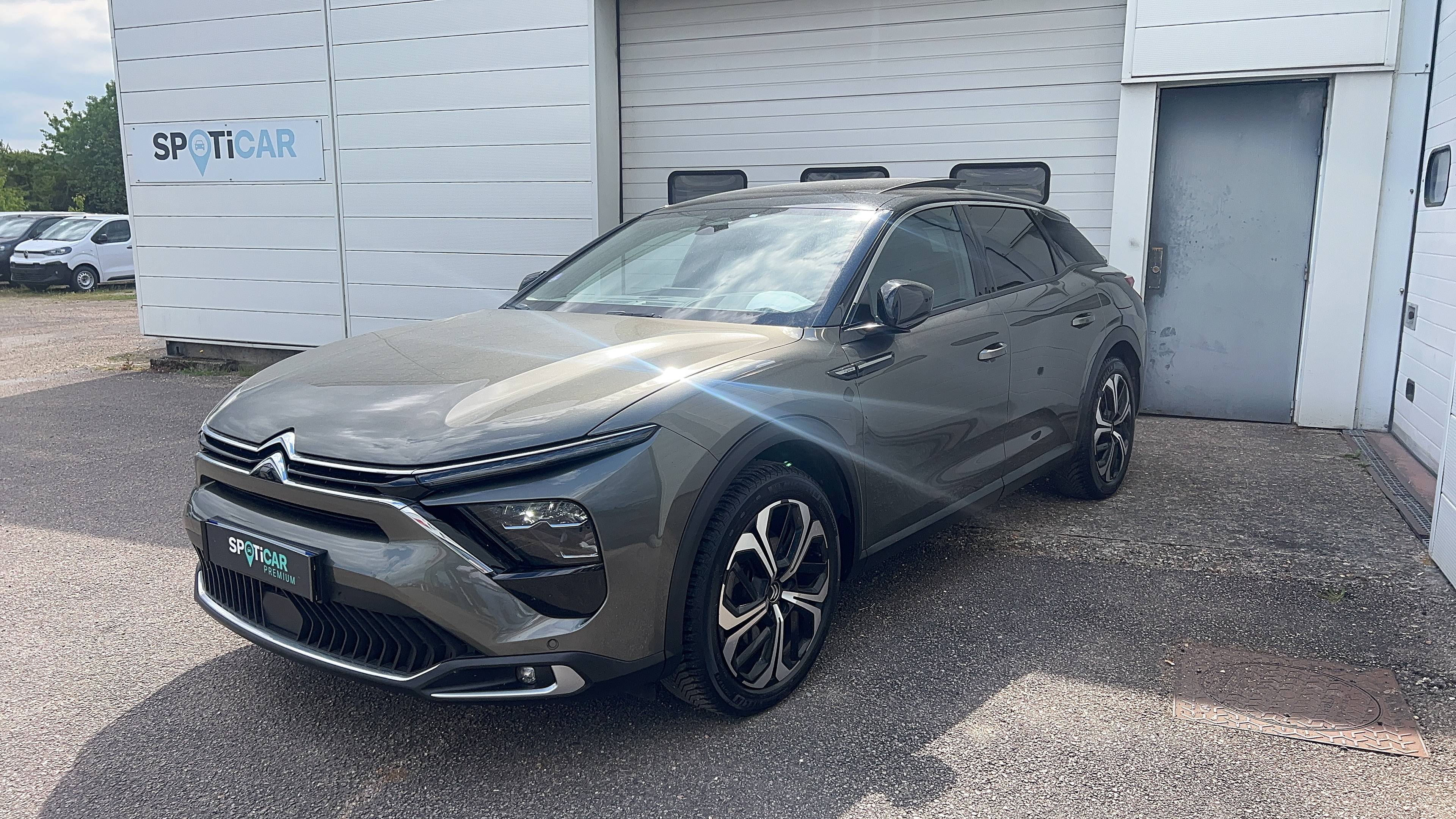 Image de l'annonce principale - Citroën C5 X
