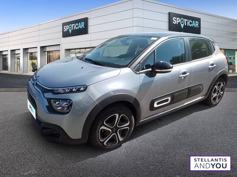 Image de l'annonce principale - Citroën C3