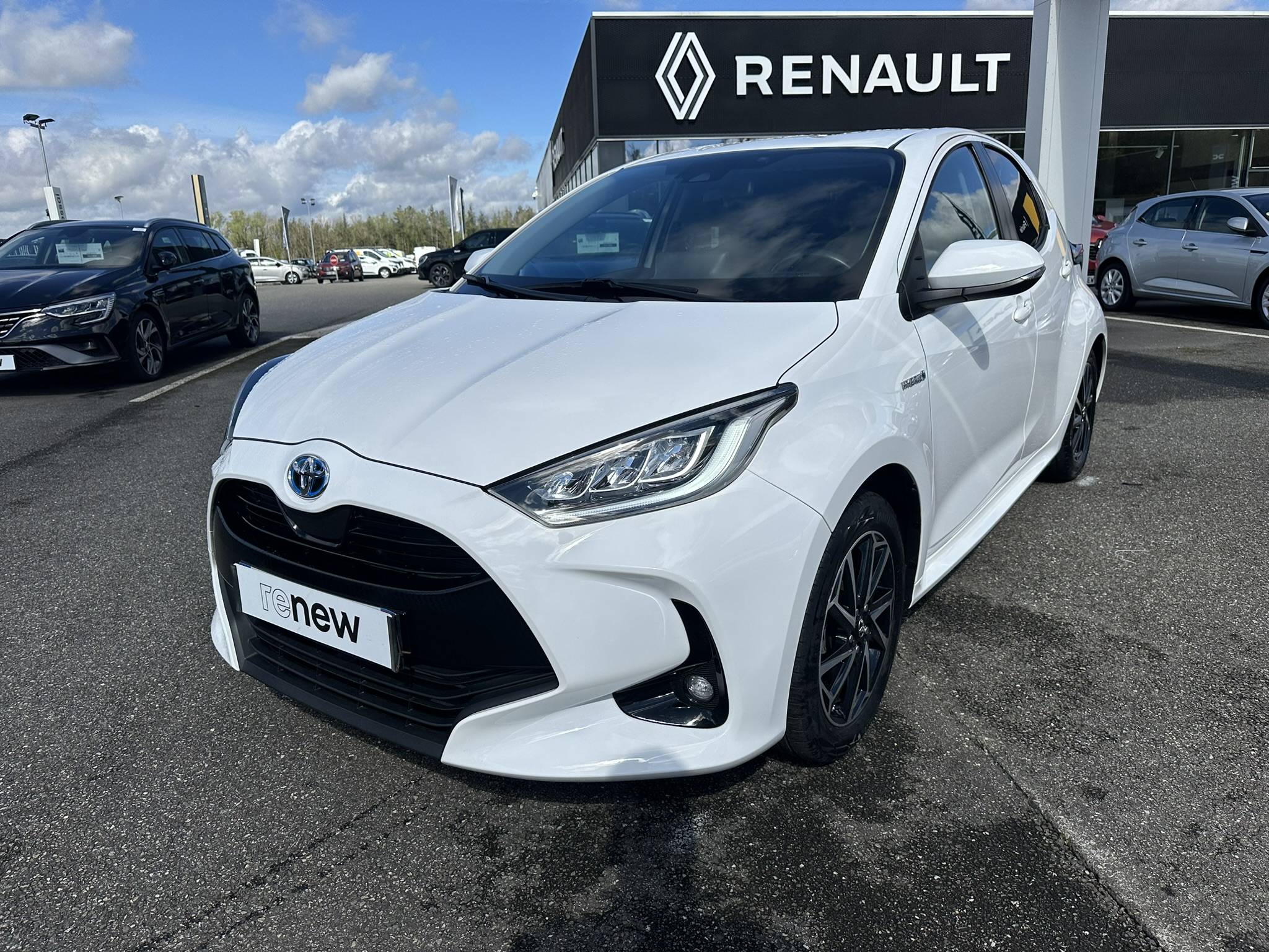 Image de l'annonce principale - Toyota Yaris