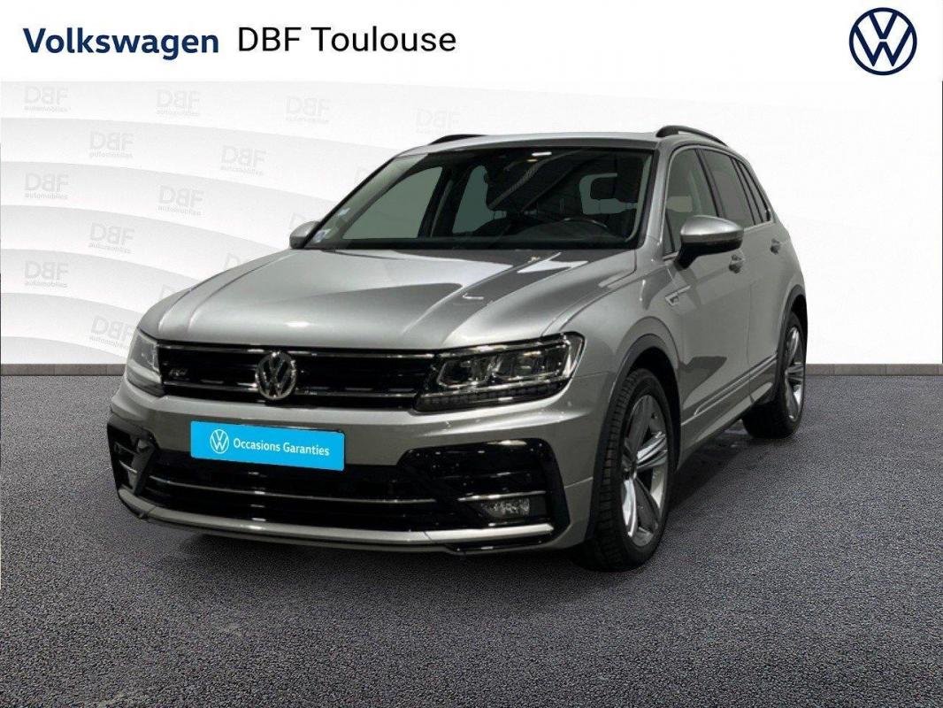 Image de l'annonce principale - Volkswagen Tiguan