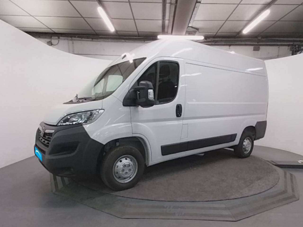 Image de l'annonce principale - Opel Movano