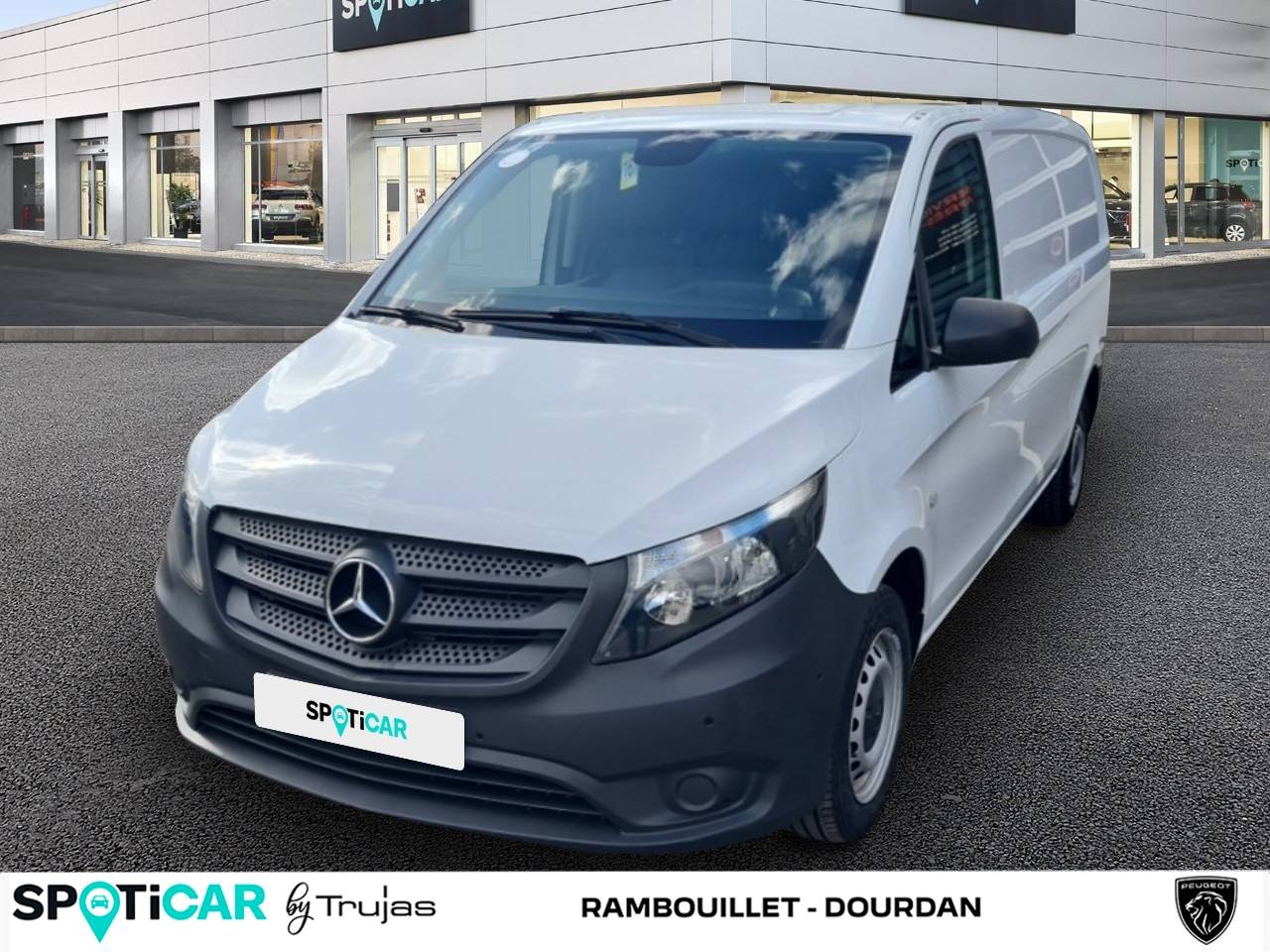 Image de l'annonce principale - Mercedes-Benz Vito