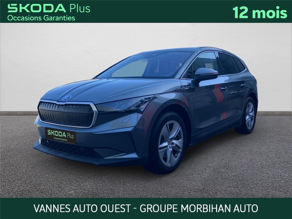 Image de l'annonce principale - Skoda Enyaq
