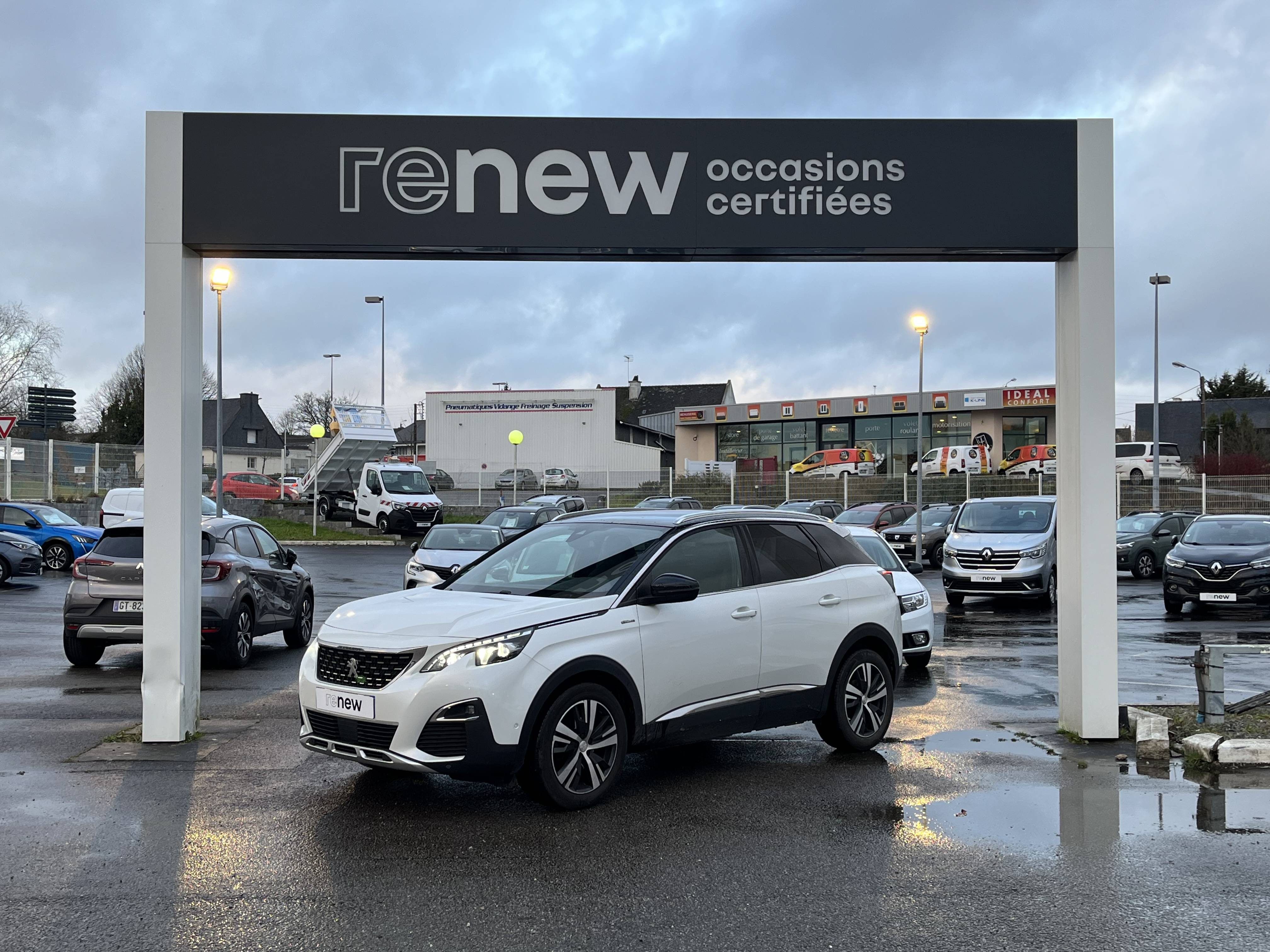 Image de l'annonce principale - Peugeot 3008