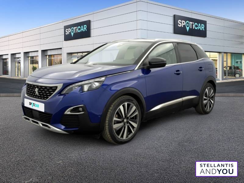 Image de l'annonce principale - Peugeot 3008