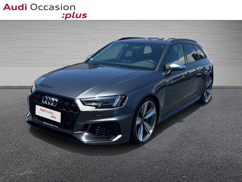 Image de l'annonce principale - Audi RS4