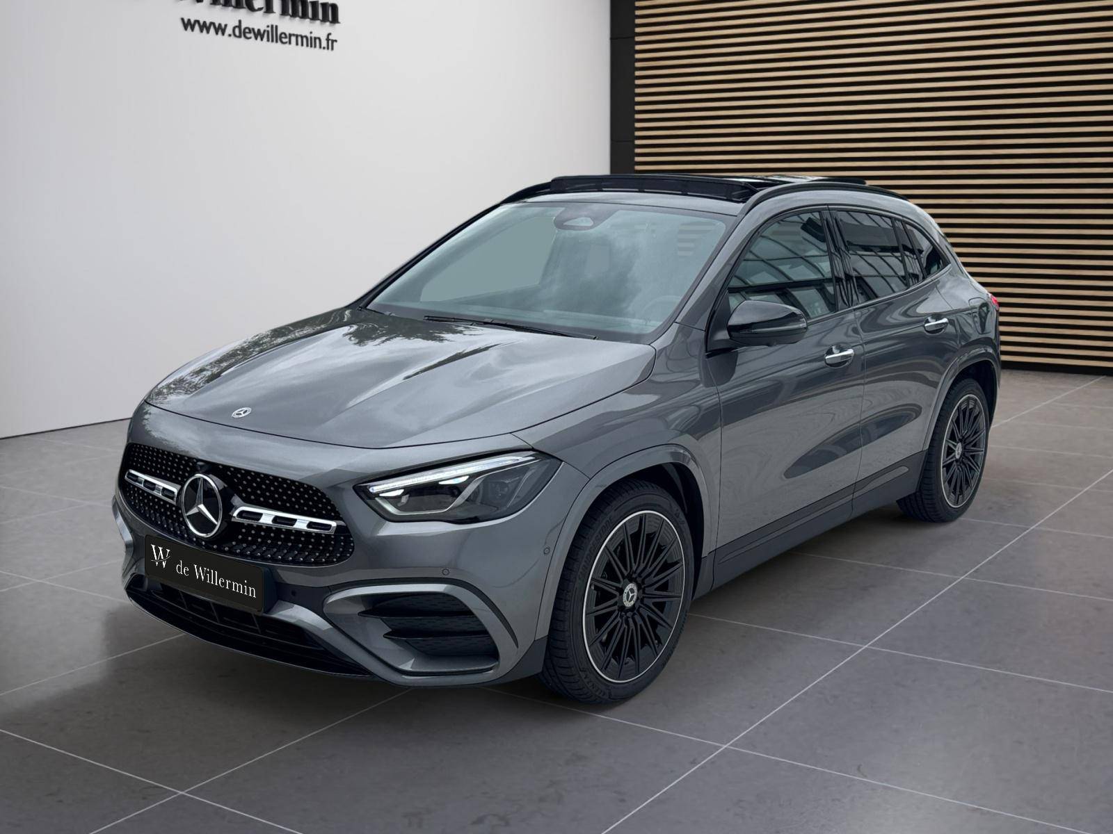 Image de l'annonce principale - Mercedes-Benz GLA