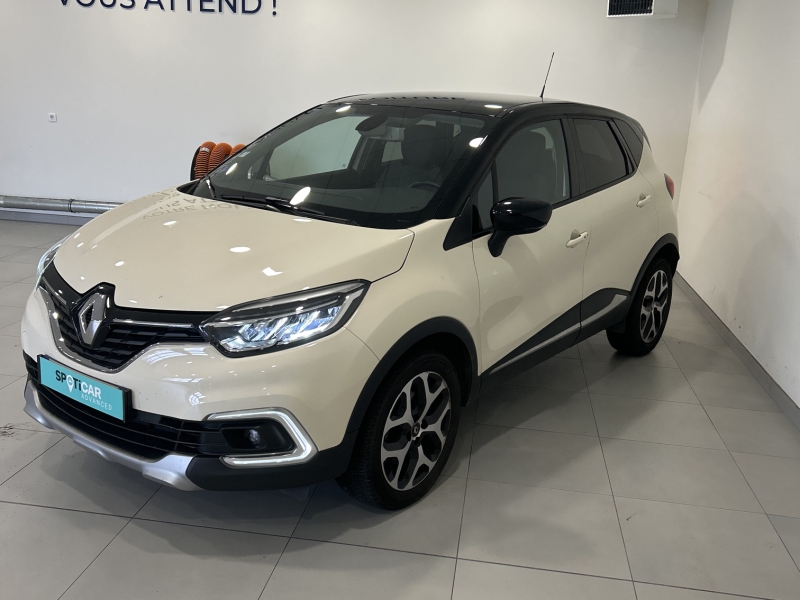 Image de l'annonce principale - Renault Captur