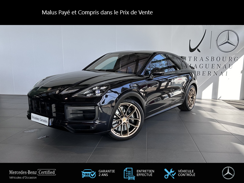 Image de l'annonce principale - Porsche Cayenne