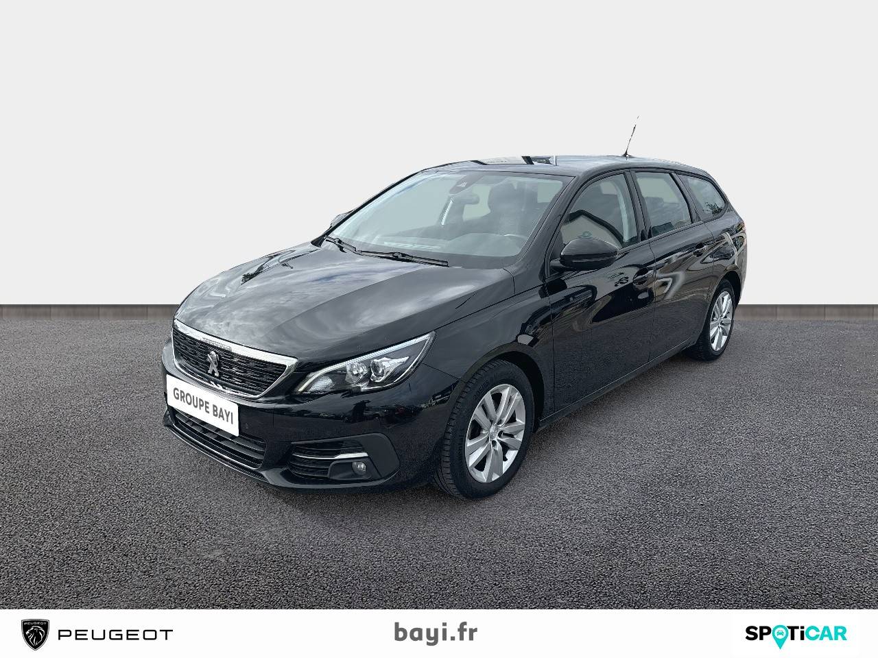 Image de l'annonce principale - Peugeot 308 SW