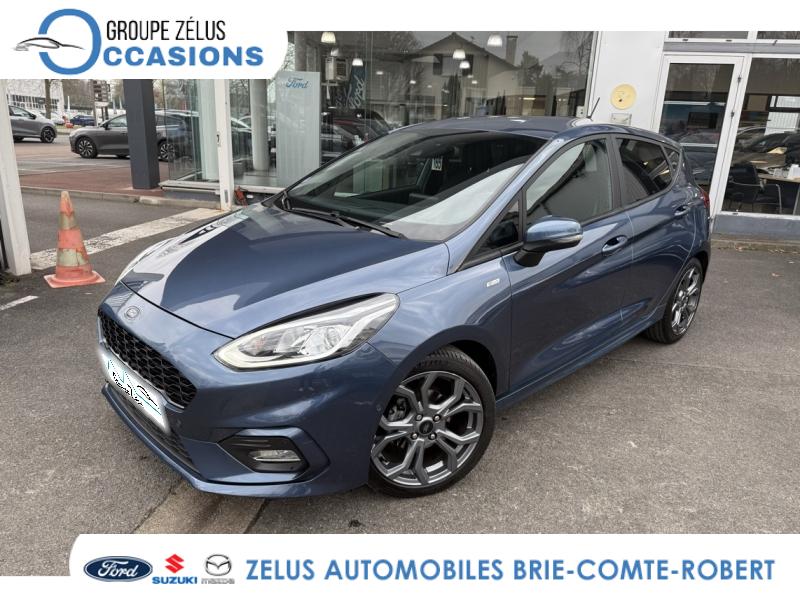 Image de l'annonce principale - Ford Fiesta