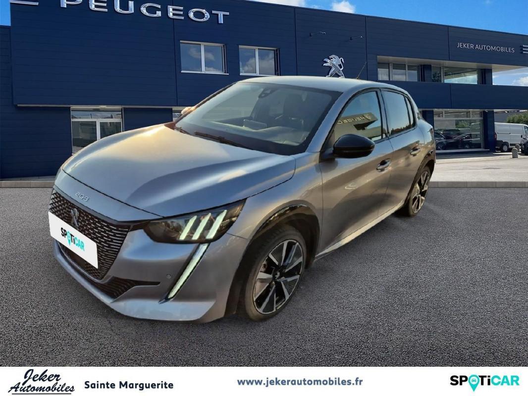 Image de l'annonce principale - Peugeot e-208