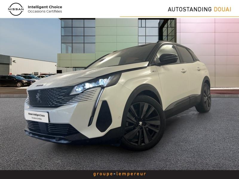 Image de l'annonce principale - Peugeot 3008