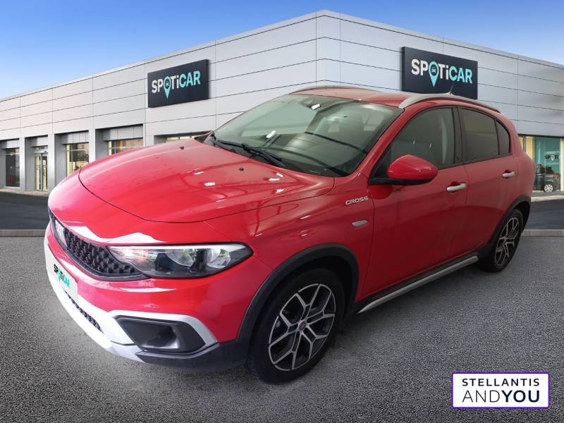 Image de l'annonce principale - Fiat Tipo Cross