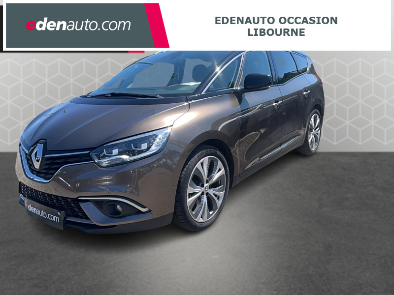 Image de l'annonce principale - Renault Grand Scénic