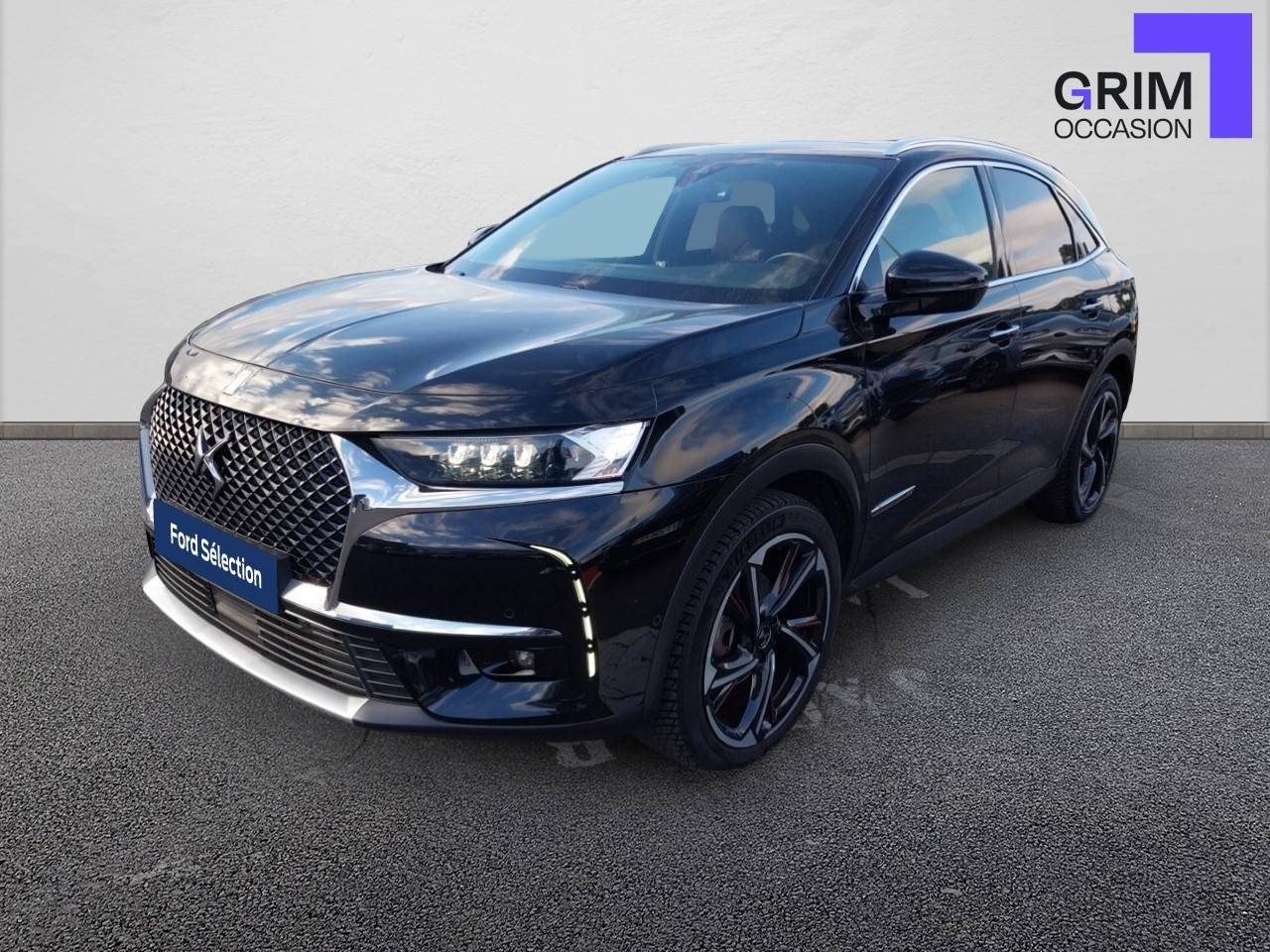 Image de l'annonce principale - DS DS 7 Crossback