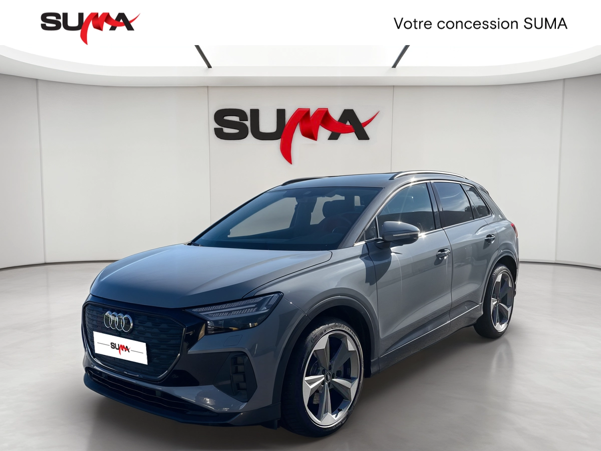 Image de l'annonce principale - Audi Q4