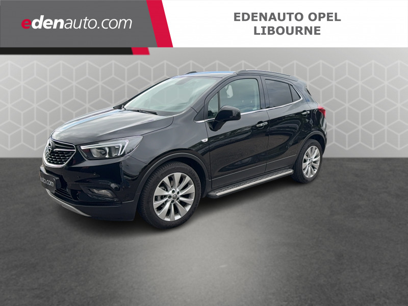 Image de l'annonce principale - Opel Mokka X