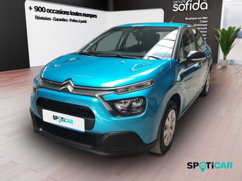 Image de l'annonce principale - Citroën C3