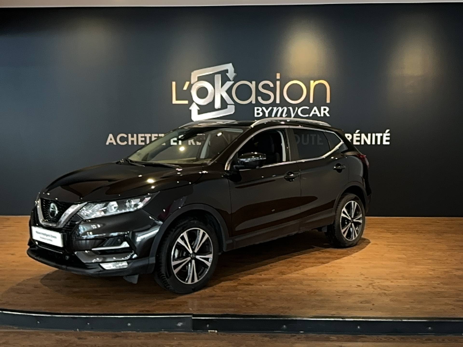 Image de l'annonce principale - Nissan Qashqai