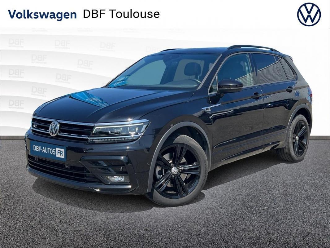 Image de l'annonce principale - Volkswagen Tiguan