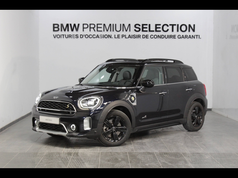 Image de l'annonce principale - MINI Cooper SE Countryman