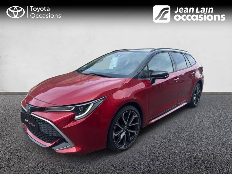 Image de l'annonce principale - Toyota Corolla Touring Sport