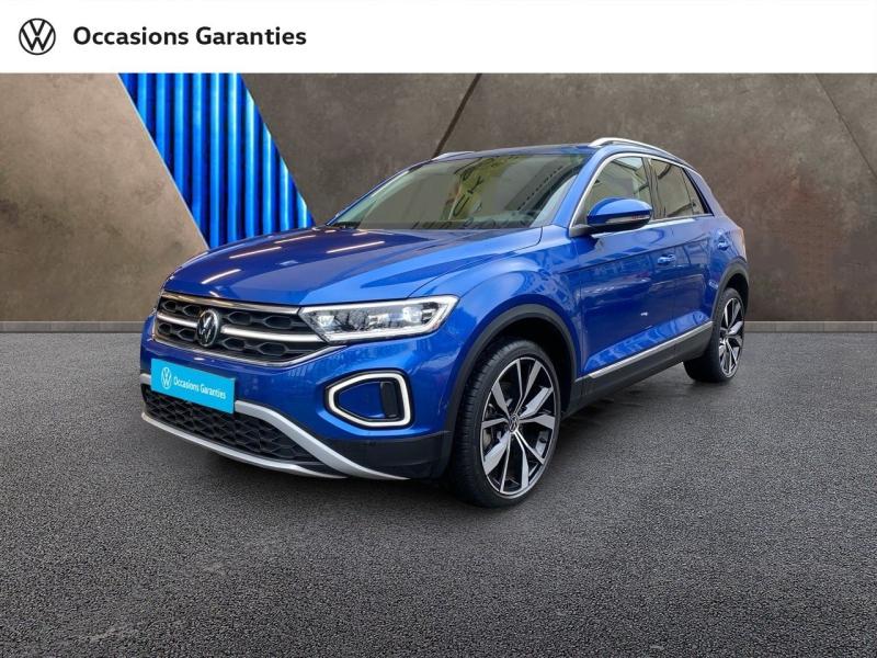 Image de l'annonce principale - Volkswagen T-Roc