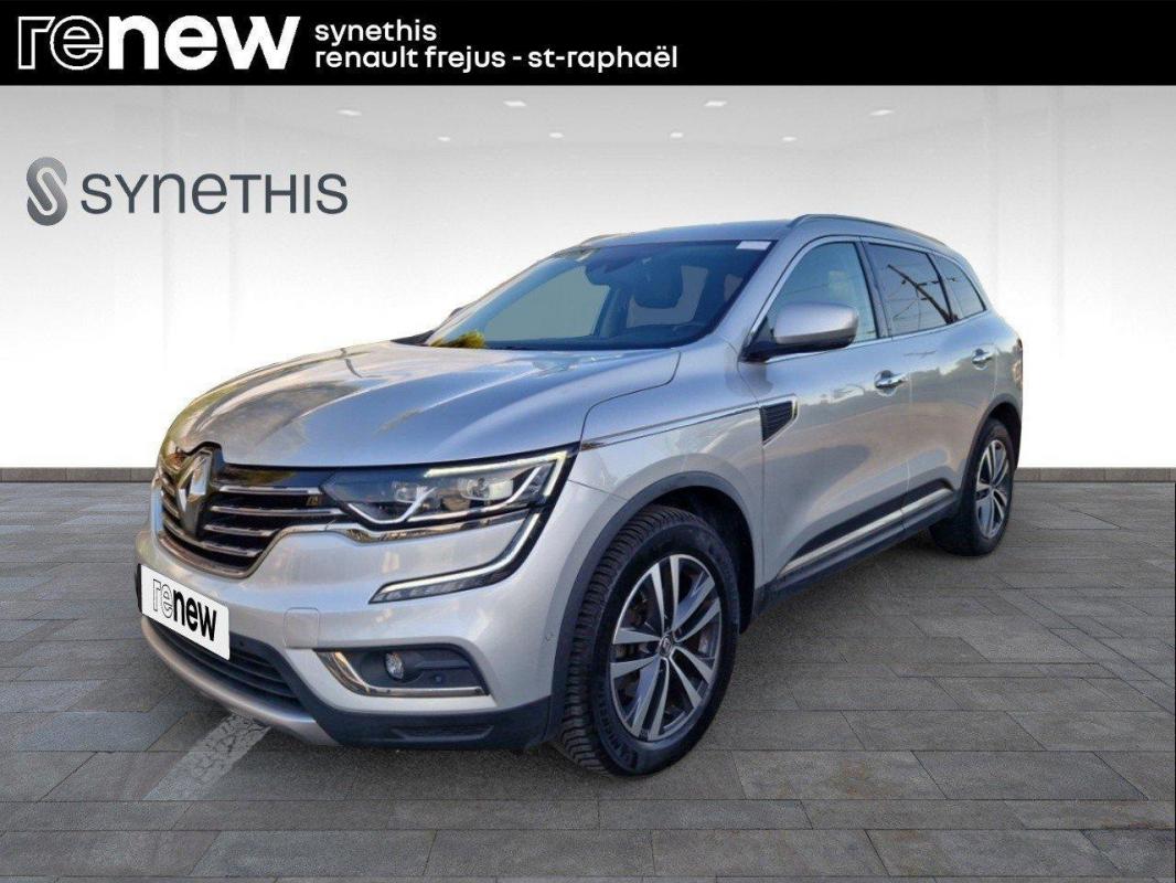 Image de l'annonce principale - Renault Koleos