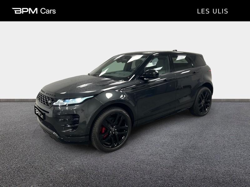 Image de l'annonce principale - Land Rover Range Rover Evoque