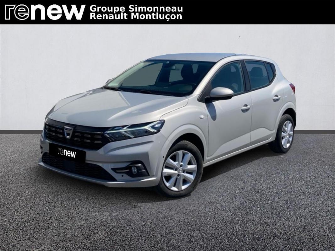 Image de l'annonce principale - Dacia Sandero