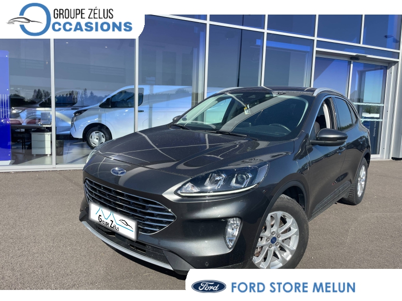 Image de l'annonce principale - Ford Kuga