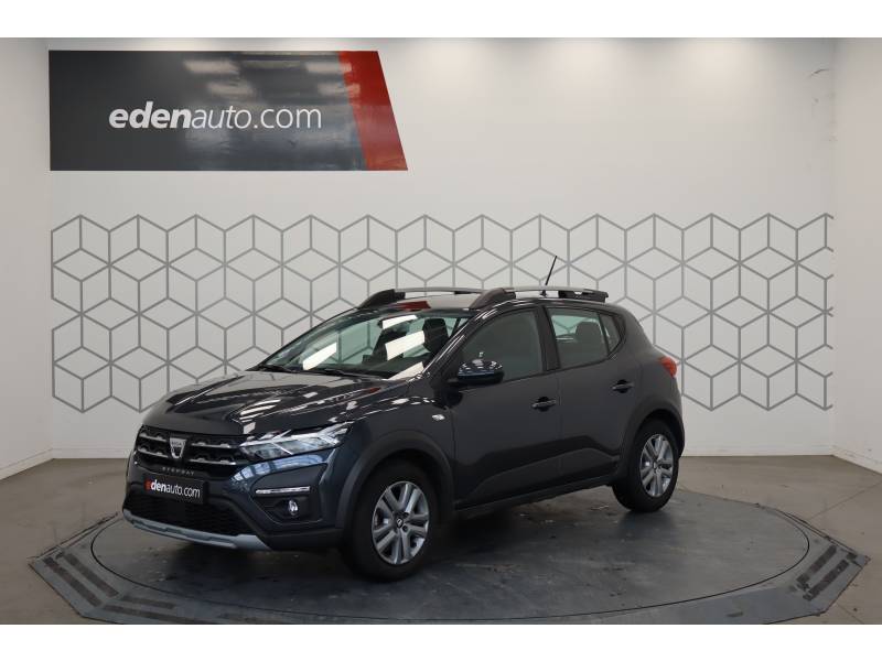 Image de l'annonce principale - Dacia Sandero Stepway