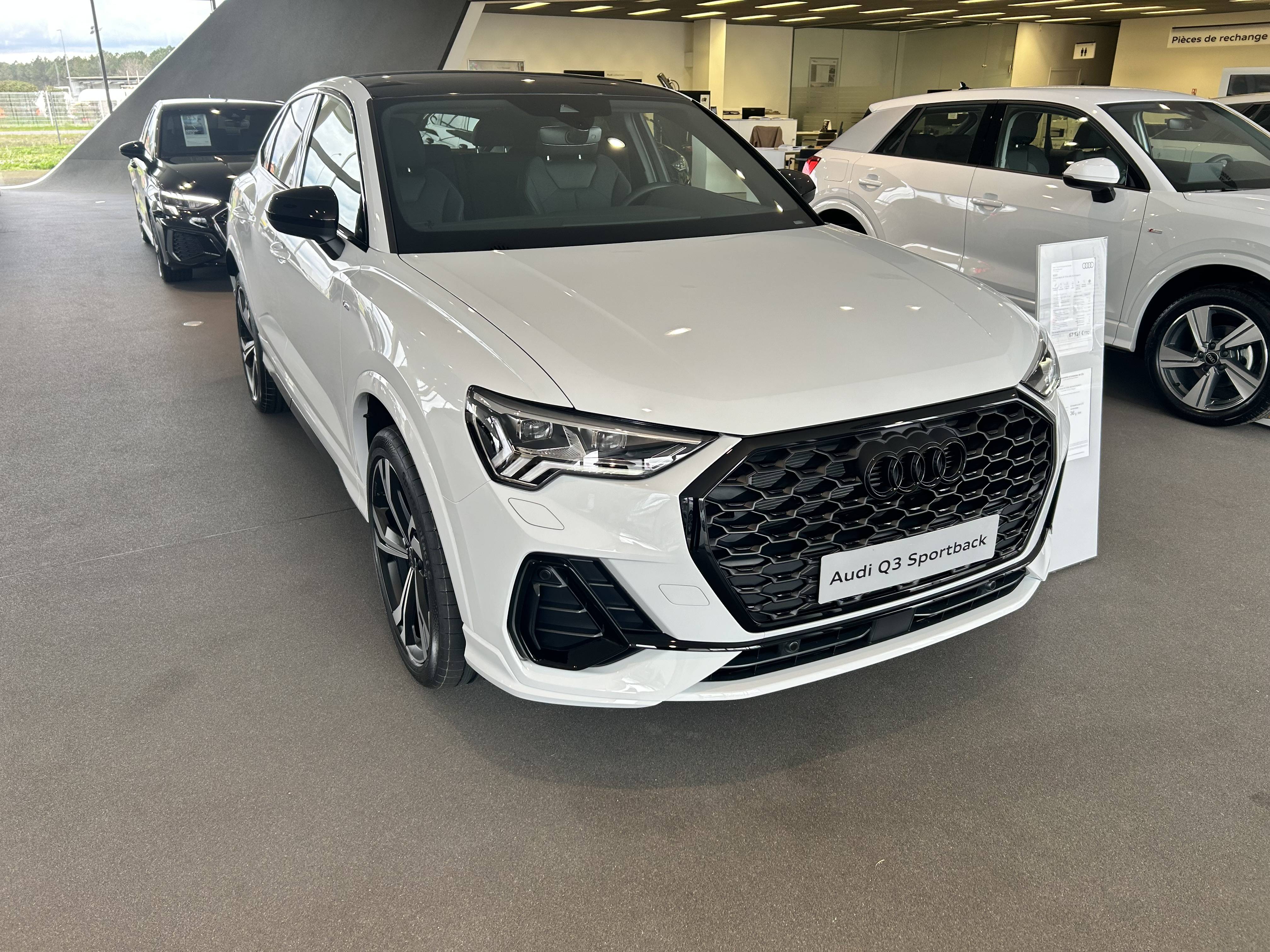 Image de l'annonce principale - Audi Q3