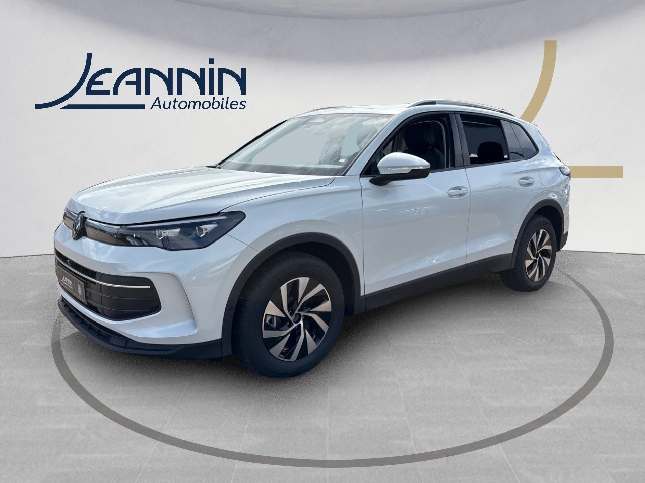 Image de l'annonce principale - Volkswagen Tiguan
