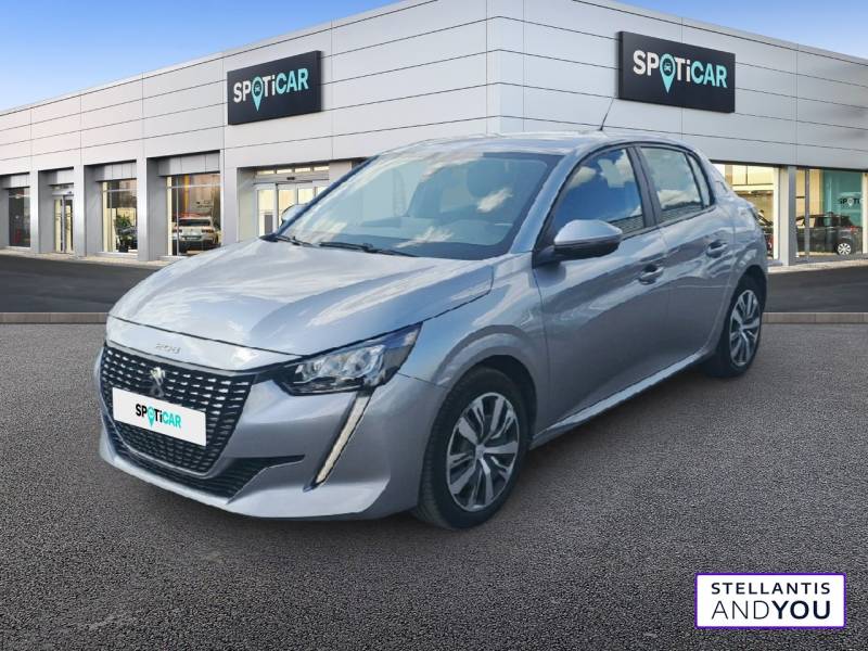 Image de l'annonce principale - Peugeot 208