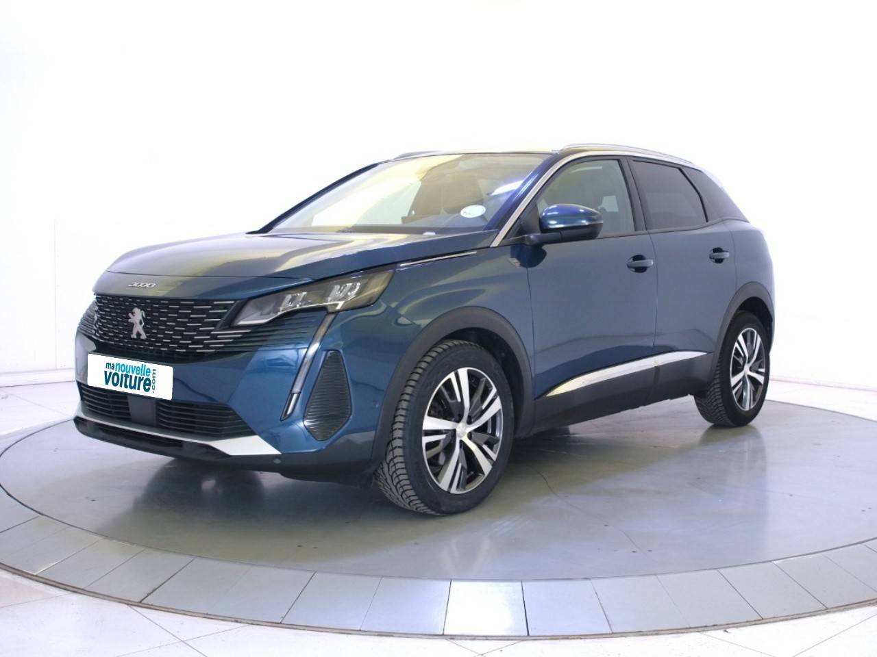 Image de l'annonce principale - Peugeot 3008