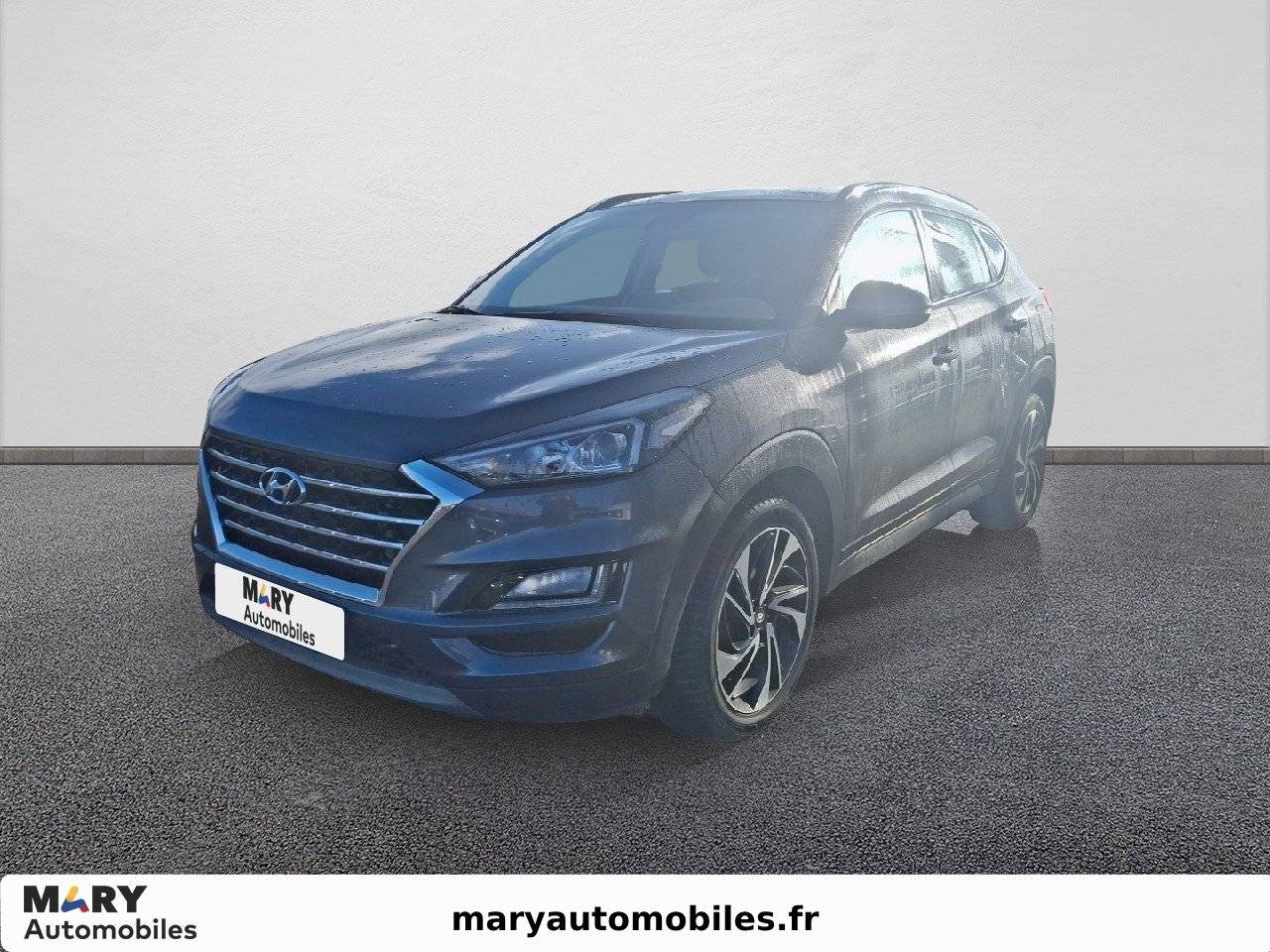 Image de l'annonce principale - Hyundai Tucson