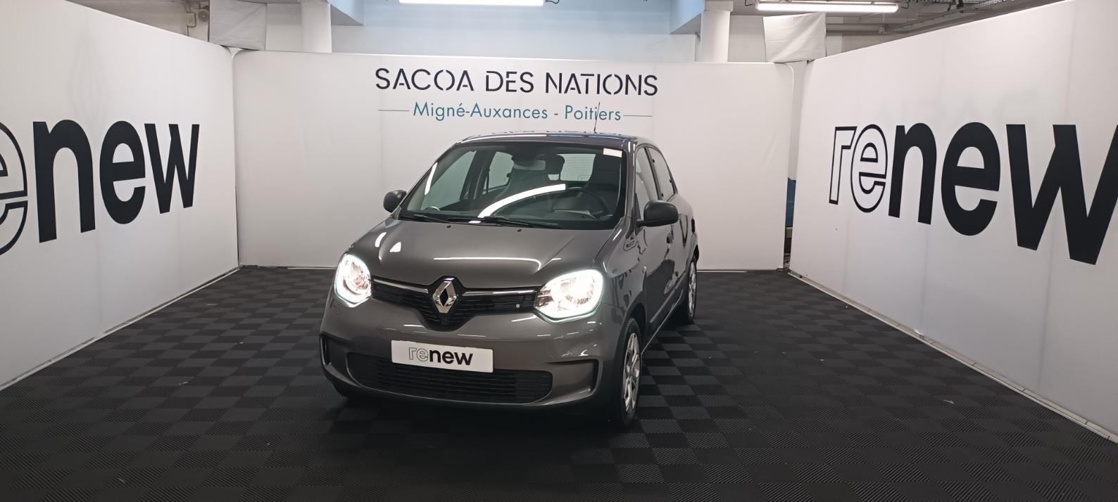 Image de l'annonce principale - Renault Twingo