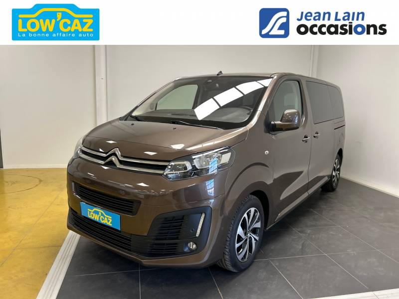 Image de l'annonce principale - Citroën SpaceTourer