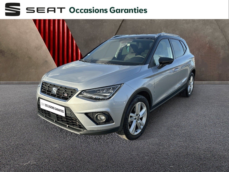 Image de l'annonce principale - SEAT Arona