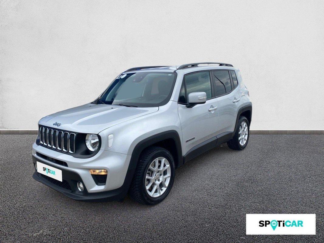 Image de l'annonce principale - Jeep Renegade